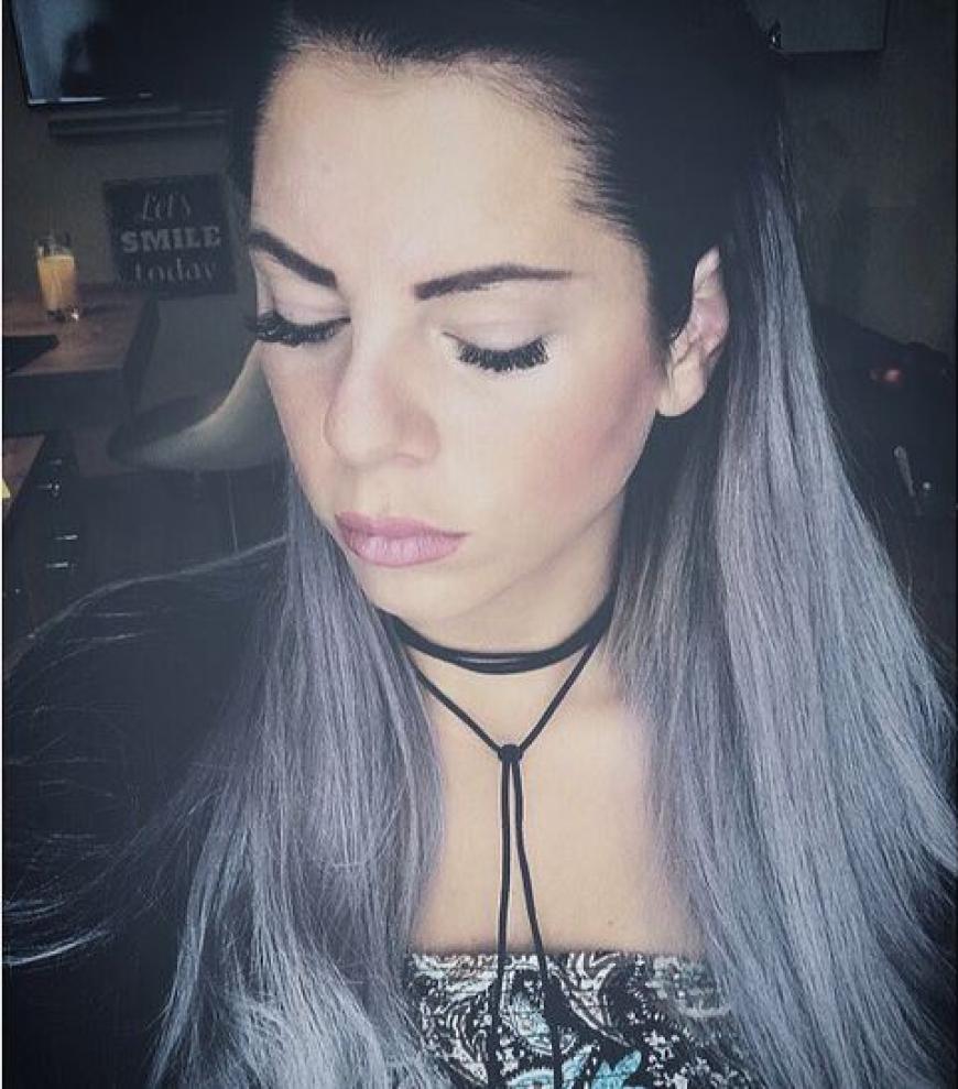 Jenny Frankhauser richtete mit einem Instagram-Post rührende Worte an ihren verstorbenen Vater