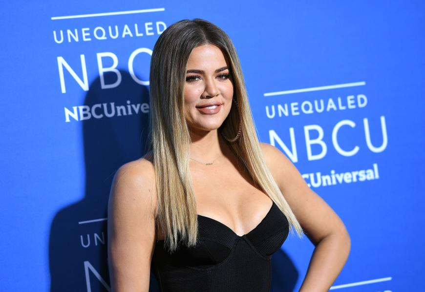 Khloé Kardashian: Erwartet sie etwa ihr erstes Kind?