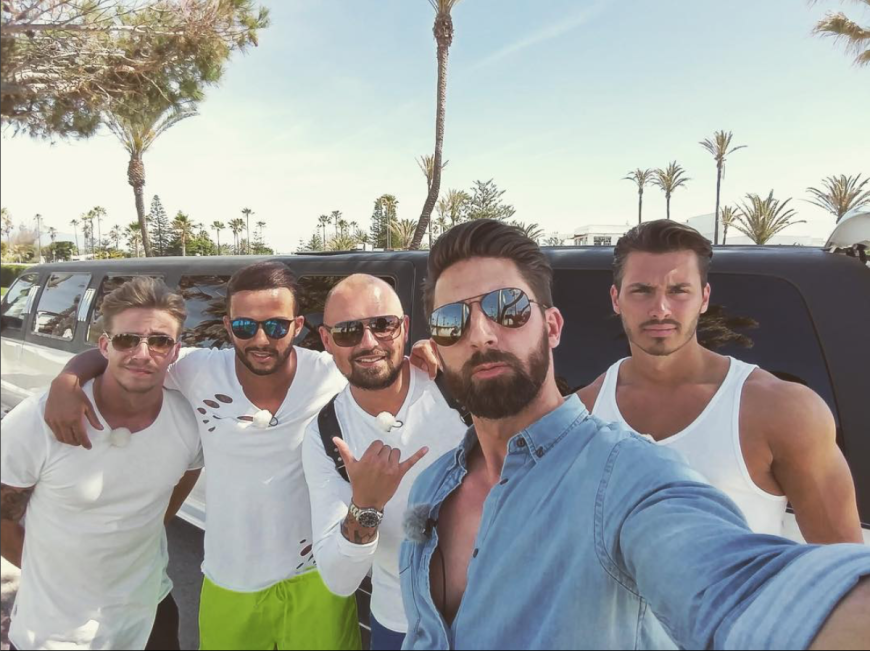 In der "Bachelorette"-Villa haben sich Freunde fürs Leben gefunden