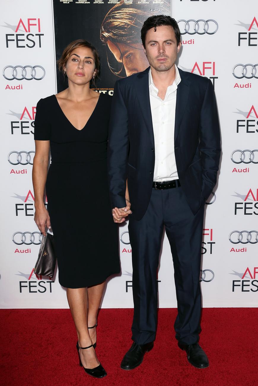 Casey Affleck und seine Frau Summer Phoenix gaben sich 2006 das Ja-Wort – jetzt reichte sie die Scheidung ein.