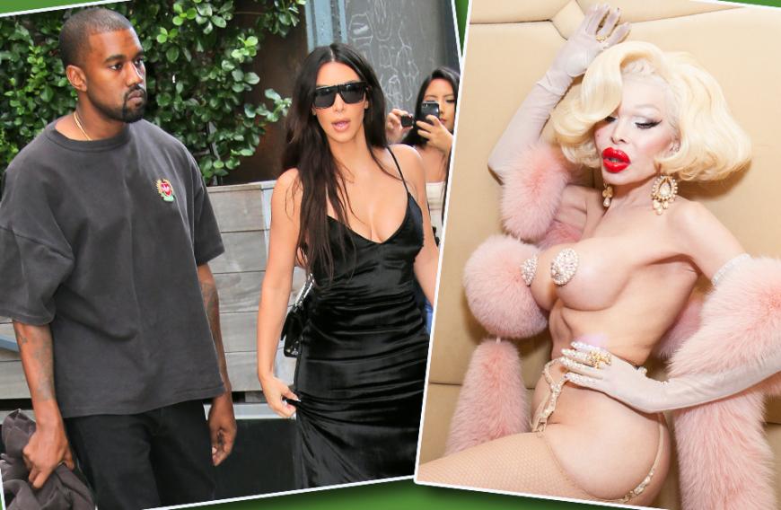Dicke Luft: Kim Kardashian fällt es schwer, Kanye West noch zu vertrauen, denn immer neue Affären kommen ans Licht.