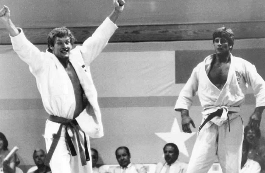 Der Österreicher gewann 1984 und 1988 olympisches Gold im Judo.