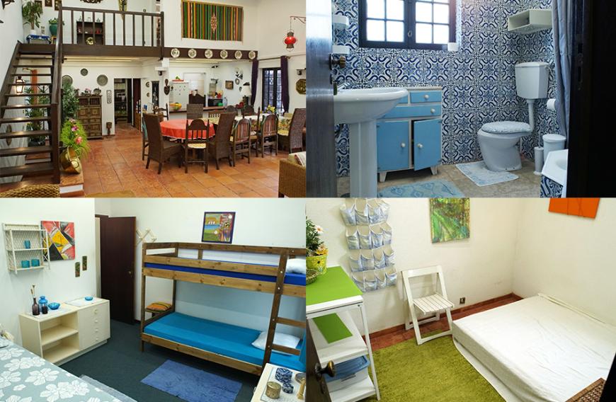 Innen wird allerdings schnell deutlich: Die Bedingungen sind hart und Luxus sucht man vergeblich. Hochbetten und harte Matratzen auf engstem Raum (manche Paare müssen sich die Zimmer sogar teilen) verlangen den Promi-Duos so einiges ab. Stress ist natürlich vorprogrammiert.