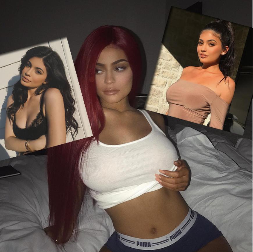 Kylie Jenner im BeautyOpWahn Dritte Brustvergrößerung!