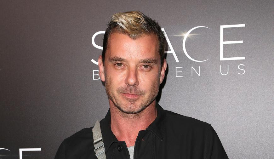 Gavin Rossdale provoziert mit seinem neuen Bild