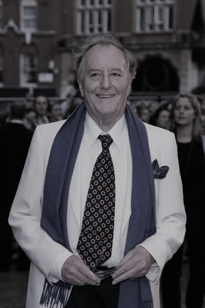 Schauspieler Robert Hardy ist tot