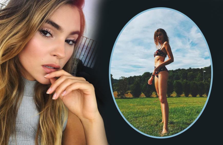 Ist das noch schön? Eine Figur-Debatte führen derzeit die Fans von Stefanie Giesinger.