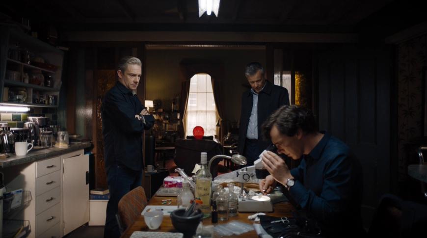 5. Sherlock: