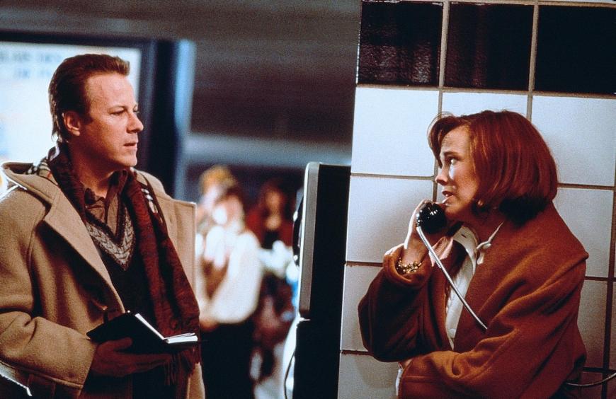 Dort spielte John Heard den liebevollen Vater von Macaulay Culkin alias Kevin.