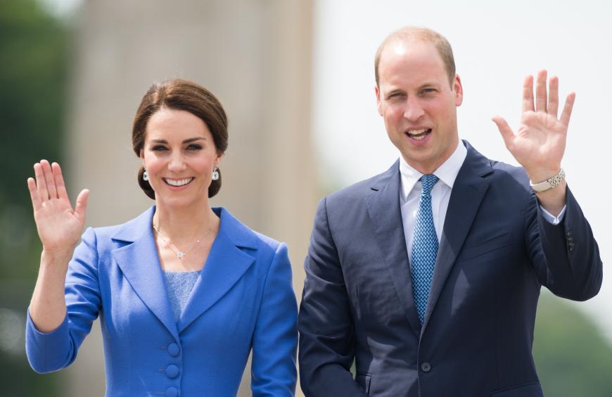 Herzogin Kate und Prinz William haben offenbar große Pläne für ihre Zeit als Königin und König.