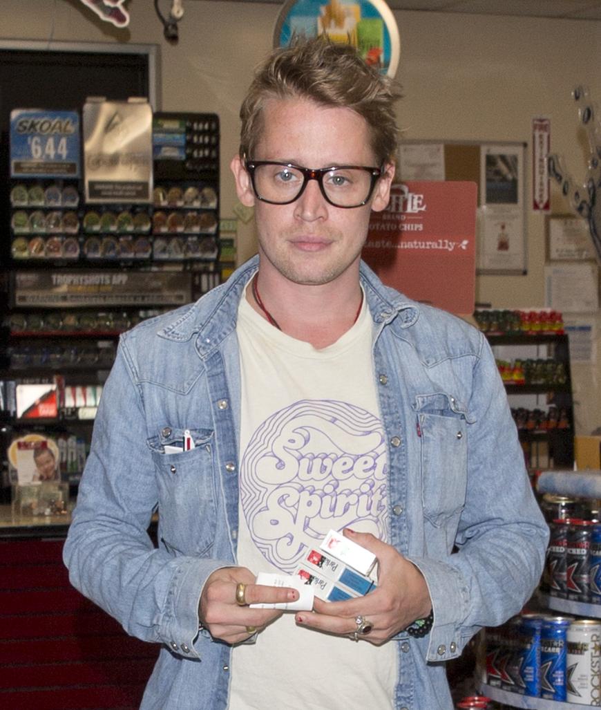 Nach skandalreichen Jahren scheint Macaulay Culkin die Kurve gekriegt zu haben.