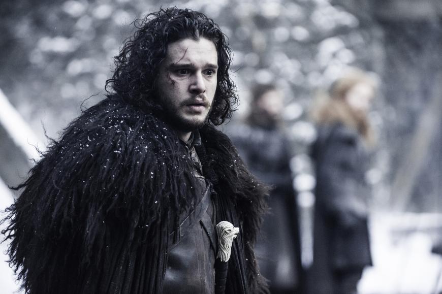 Als „Jon Snow