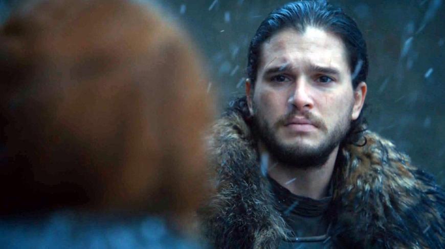 Und was „Jon Snow