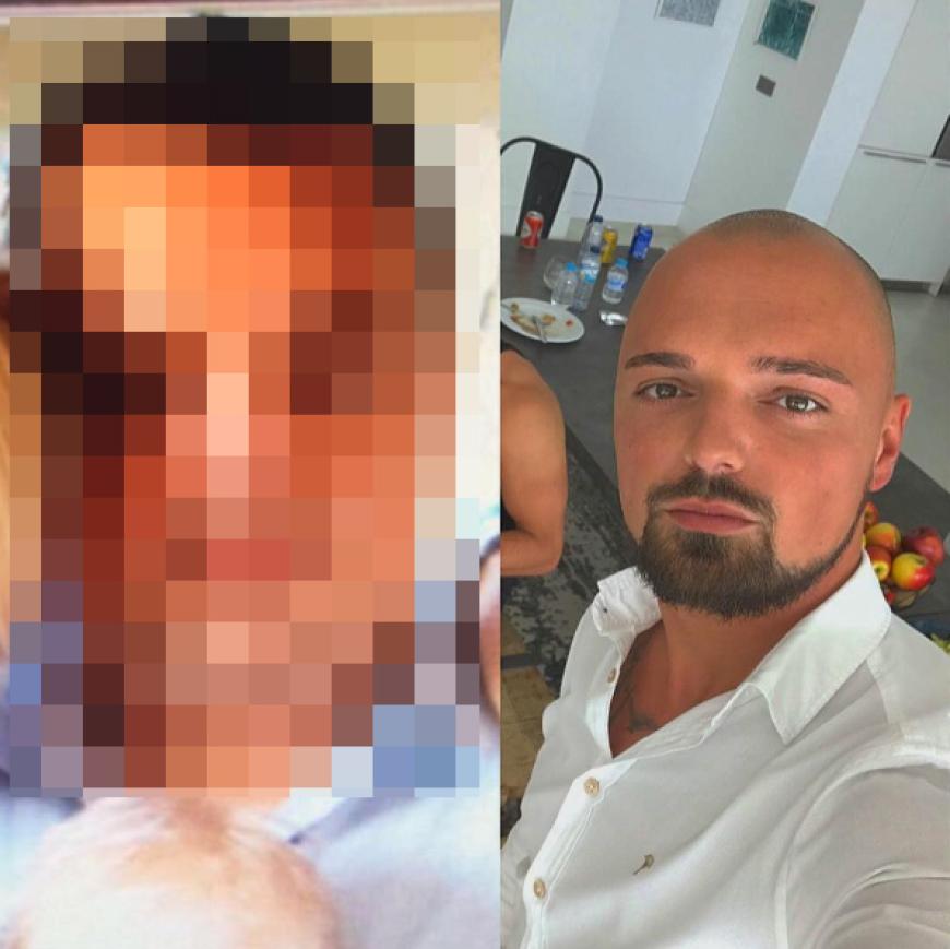Das Geheimnis ist gelüftet: Auf Instagram zeigt Niklas jetzt, wie er noch vor vier Jahren mit 40 Kilo mehr ausgesehen hat.