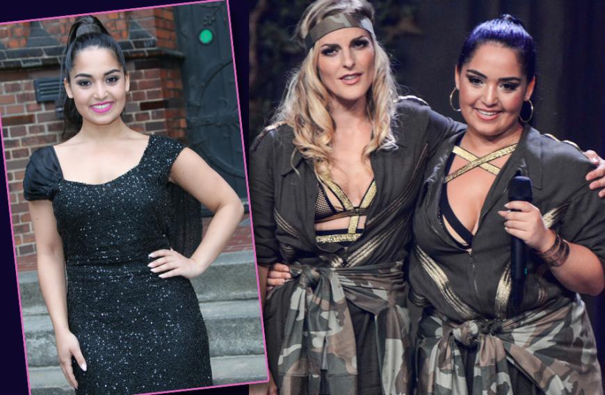 Bahar Kizil: Kurviges Comeback für "Dance Dance Dance"