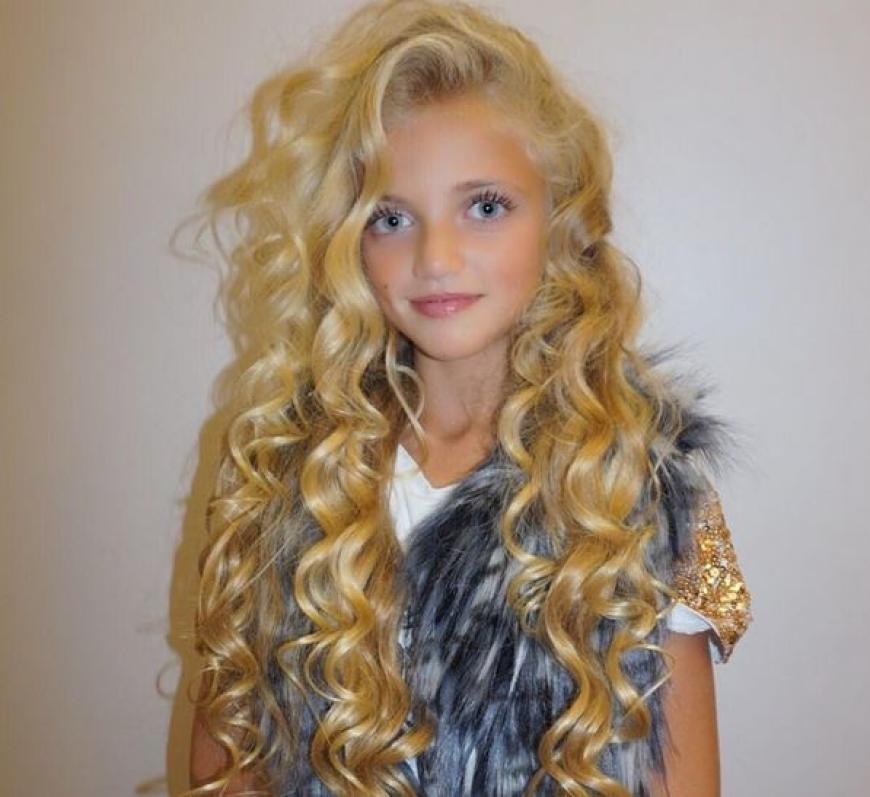 SO sieht Katies Tochter Princess Tiaamii Price mit gerade einmal zehn Jahren aus!