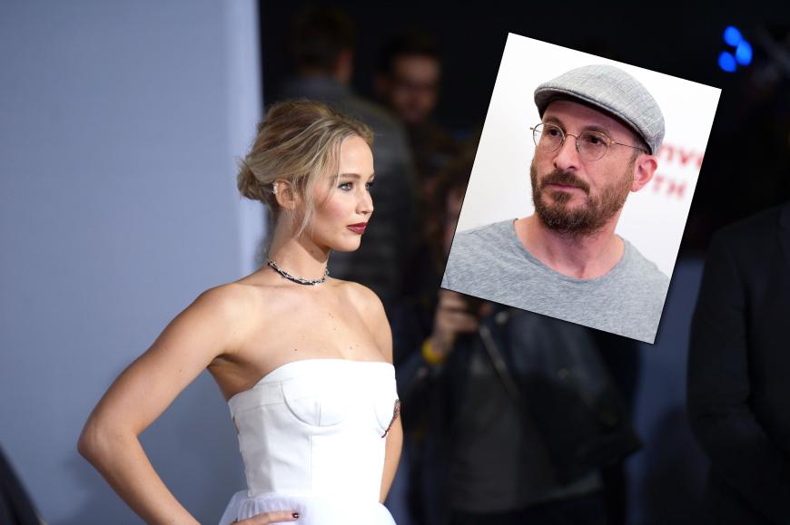 Seit gut einem Jahr sind Jennifer Lawrence und Darren Aronofsky zusammen, doch am Set soll der Regisseur die Schauspielerin grausam behandeln.