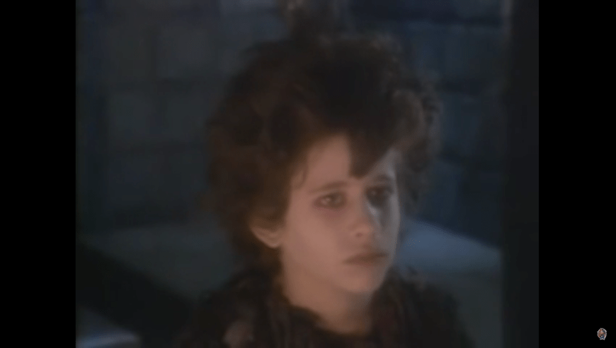 Vor 30 Jahren spielte Joel Dacks in der Serie "Der kleine Vampir" die Hauptrolle.
