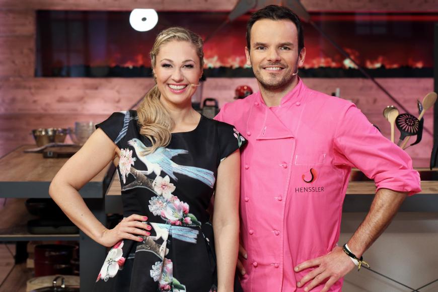 Im August feiert Steffen Henssler mit dem Sommer-Specials seinen Abschied von „Grill den Henssler