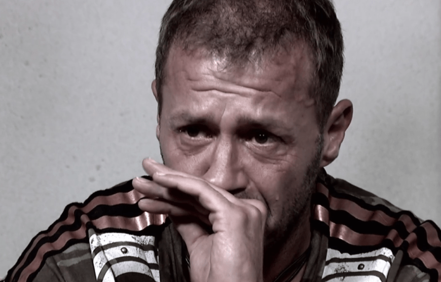 "Promi Big Brother"-Kandidat Willi Herren machte vor laufenden Kameras ein emotionales Geständnis über seine Drogen-Vergangenheit