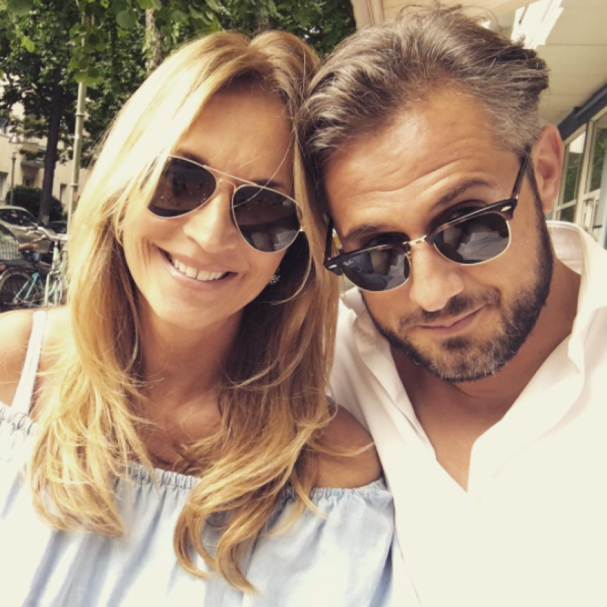 Caroline Beil und Philipp Sattler