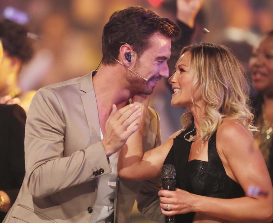 Traumpaar des Schlagers und fast zu schön, um wahr zu sein: Helene Fischer und Florian Silbereisen.
