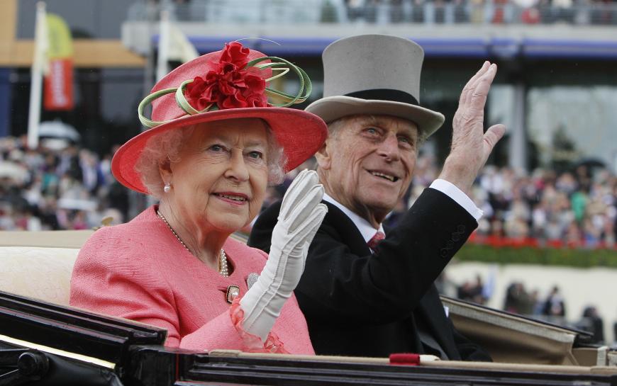 Wird sich die Queen bald ebenfalls in den Ruhestand verabschieden? Ihr Ehemann Prinz Philip geht mit 96 Jahren in Rente.
