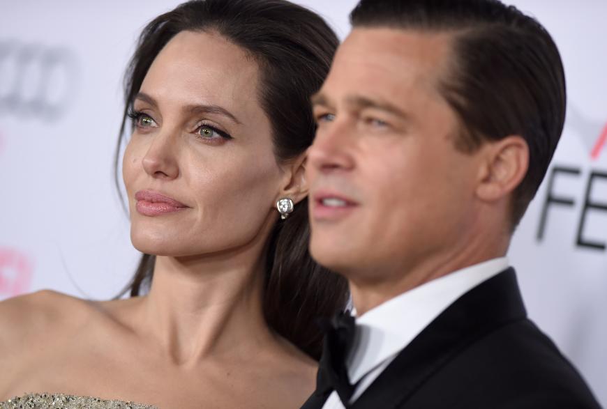 Brad Pitt und Angelina Jolie trennten sich im September 2016 nach zwei Jahren Ehe und einer zehnjährigen Beziehung.
