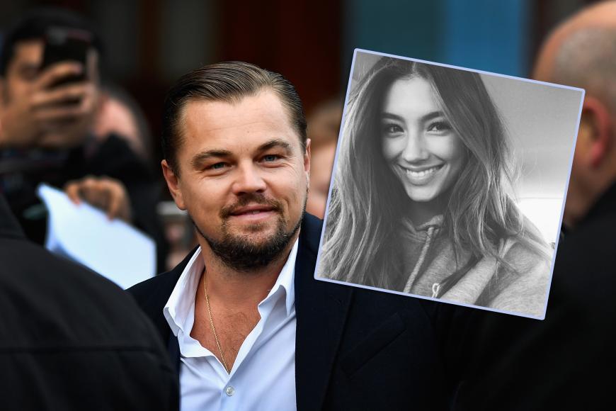 Sie soll seine Neue sein: das deutsche Model Lorena Rae.