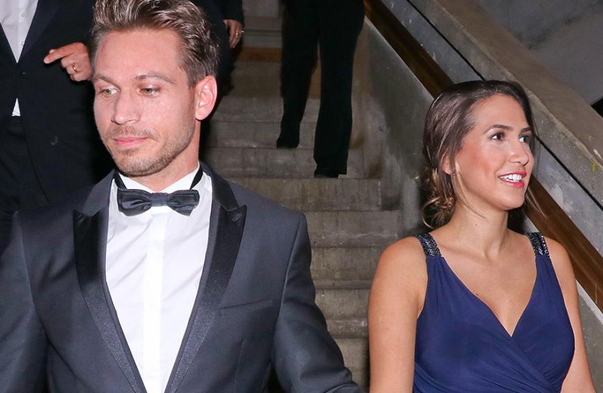 Sebastian Pannek und Clea-Lacy Juhn sind seit Ende März offiziell ein Paar. Bahnt sich nun die erste ernste Krise an?