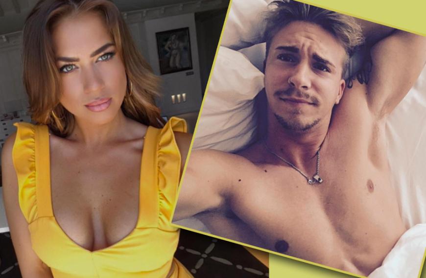 Auf ihren Instagram-Kanälen sieht man Jessica Paszka und David Friedrich fast nur noch allein.