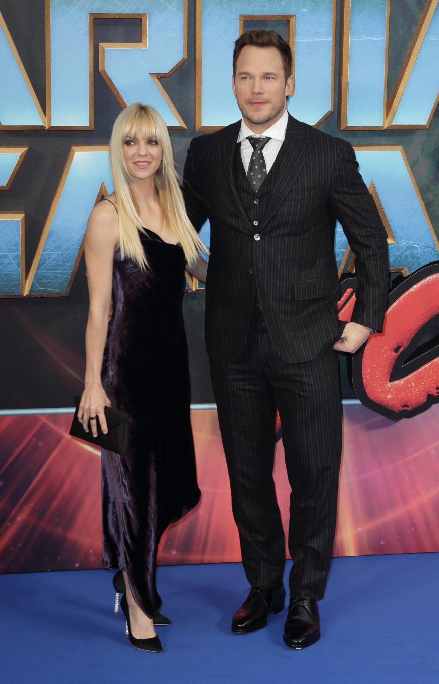 Vor wenigen Tagen gaben Anna Faris und Chris Pratt ihre Trennung bekannt