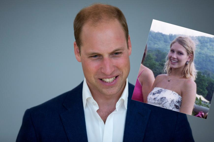 Prinz William und Anna Sloan lernten sich an der Universität in Schottland kennen. Doch wie nahe stehen sie sich heute noch?