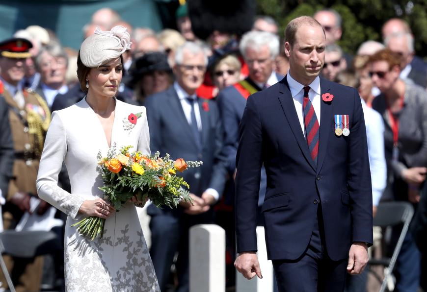 Wäre Kate heute auch Herzogin, hätte William von seiner damaligen Freundin Anna nicht den Laufpass bekommen?