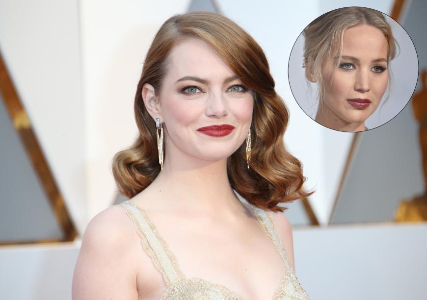 Sie stösst Jennifer Lawrence in diesem Jahr vom Thron: Schauspielerin Emma Stone mit einem Jahresverdienst von 26 Millionen US-Dollar.