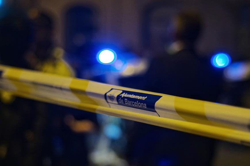 Julia Monaco war bei dem Terror-Anschlag in Barcelona in unmittelbarer Nähe. 