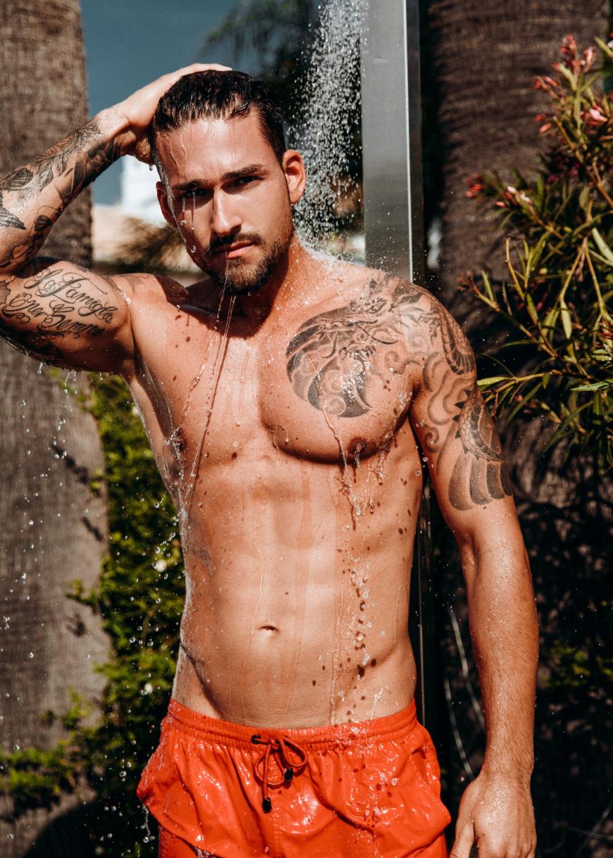 Und wie sieht es mit Hottie Marco aus? Der hätte Jessi ebenfalls nicht seinen Eltern vorgestellt.