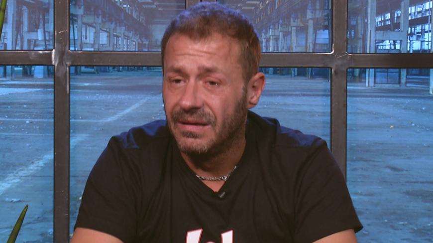 Auch bei Willi Herren brechen im Sprechzimmer alle Dämme