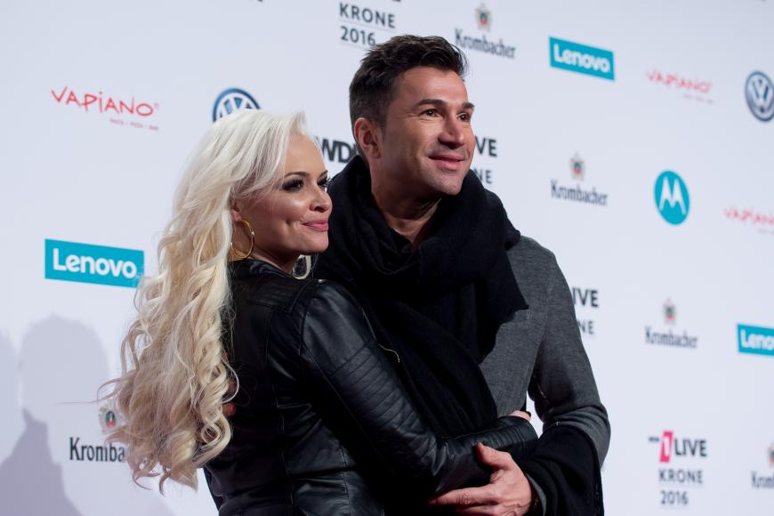 Daniela und Lucas Cordalis planen bereits Baby Nummer zwei.