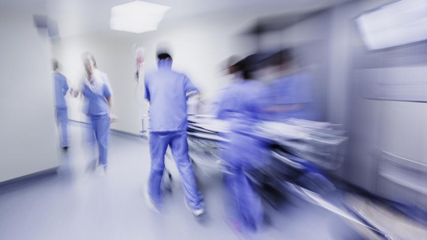 Schreckliches Unglück: Rocío Cortés Núñez starb auf qualvolle Weise im Klinik-Fahrstuhl.