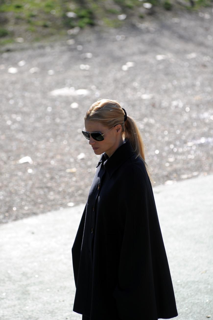 Michelle Hunziker trauert um ihren guten Freund Gero Caldarelli