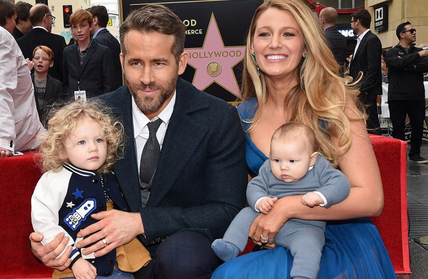 Seit 2012 sind die beiden Hollywoodstars verheiratet, haben gemeinsam die Töchter James und Ines.