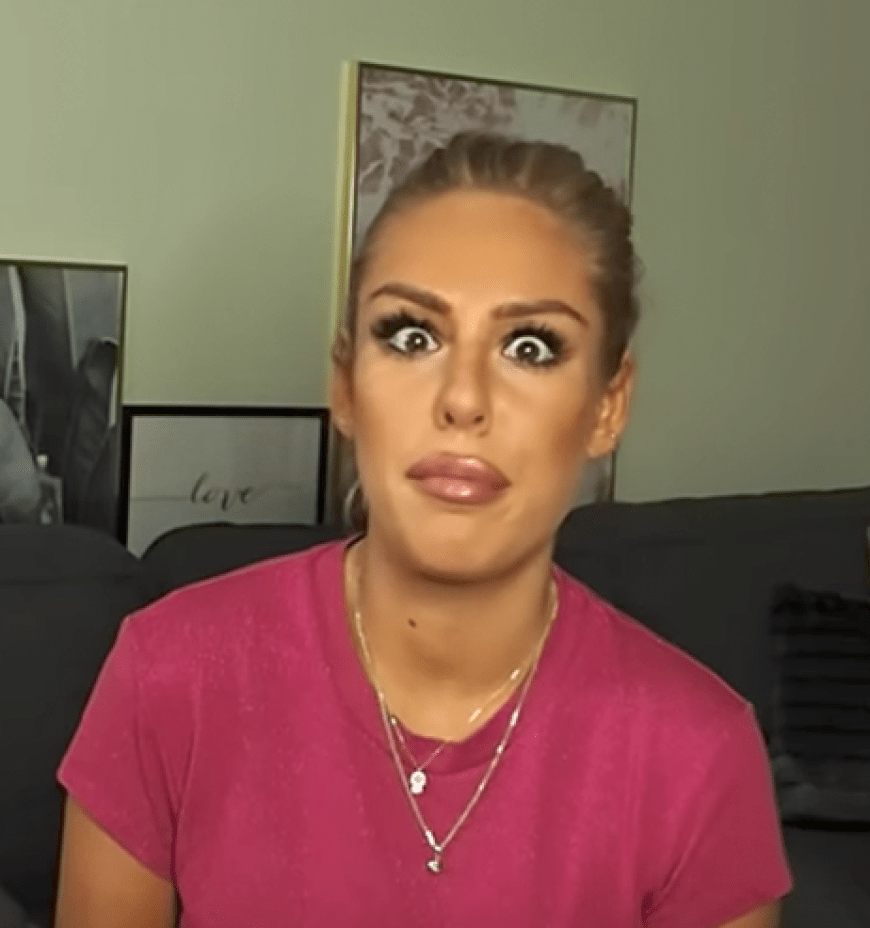 Sam veröffentlichte ein YouTube Video unter dem Namen "MILF – Mom I Like To Follow" und zeigt sich offen wie immer!
