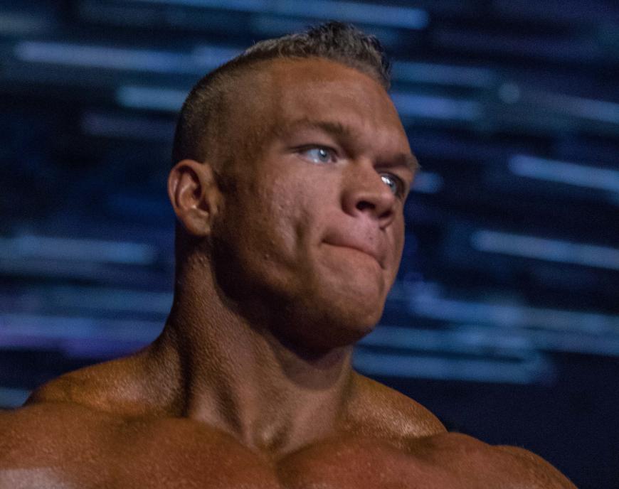 Dallas McCarver verstarb im Alter von 26 Jahren