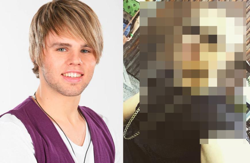SO sieht Daniel Schuhmacher nicht mehr aus!