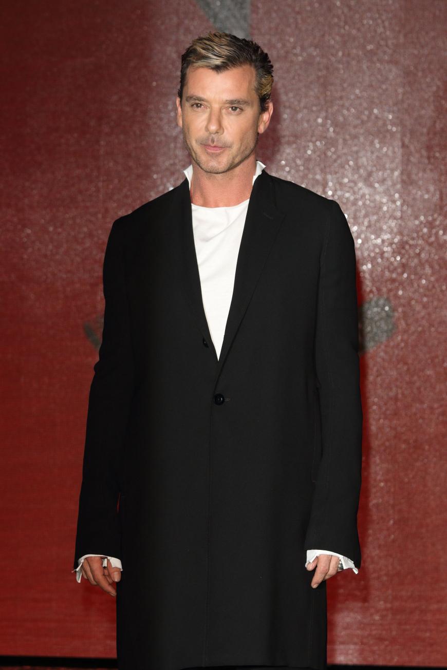 Oha! Gavin Rossdale hat Ärger mit der Polizei