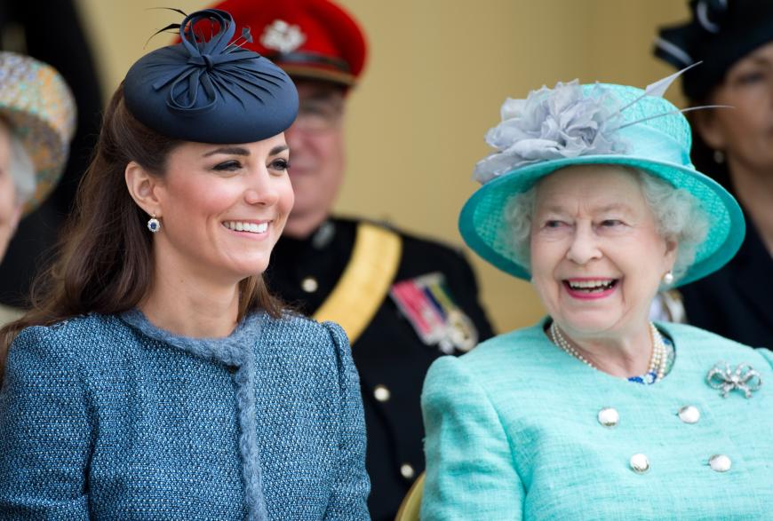 Dabei soll sich die Mehrheit der Briten William und seine Frau Kate als Nachfolger wünschen.