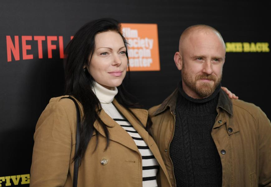 Glückwunsch! Laura Prepon und ihr Verlobter Ben Foster sind Eltern einer kleinen Tochter geworden.