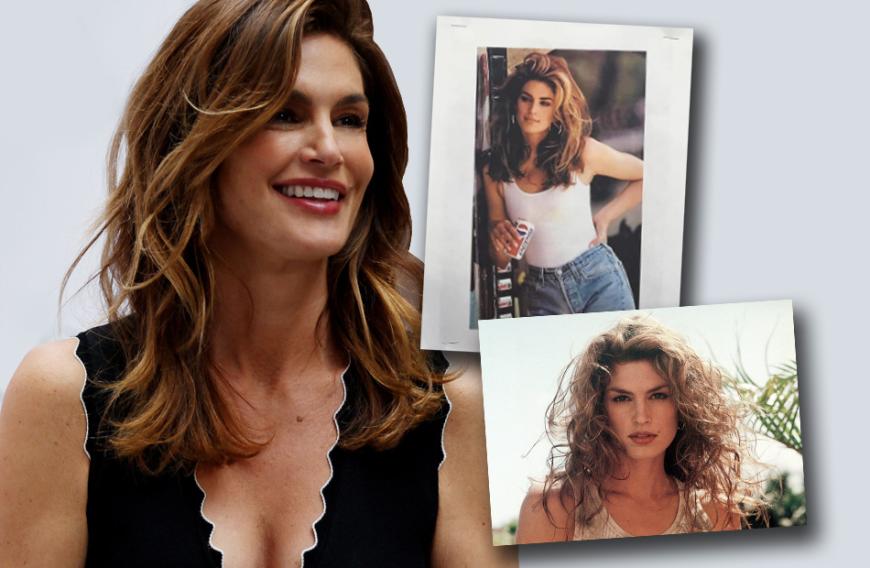 Die letzten zwanzig Jahre sieht man Cindy Crawford überhaupt nicht an - im Gegenteil! Die brünette Schönheit wird mit dem Alter immer attraktiver.