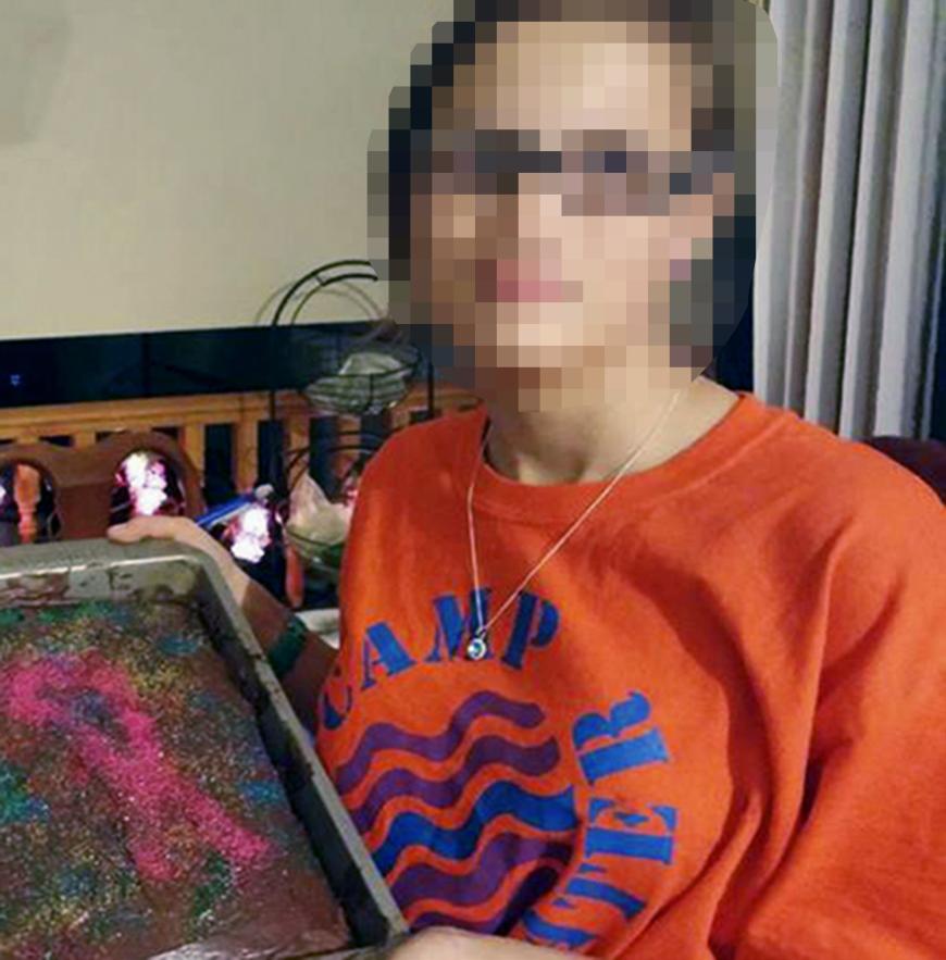 Nach 16 Jahren traf Savannah Leckie ihre leibliche Mutter zum ersten Mal.